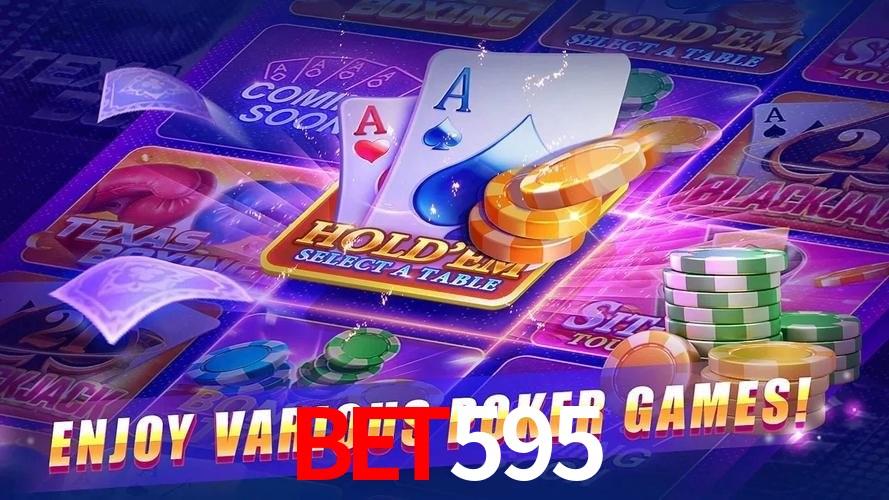 Casino Ao Vivo bet595