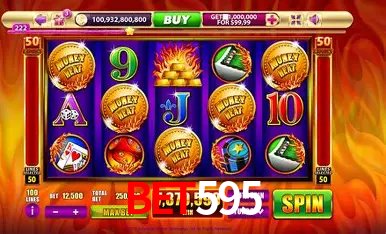 A Popularidade dos Caça-Níqueis no bet595